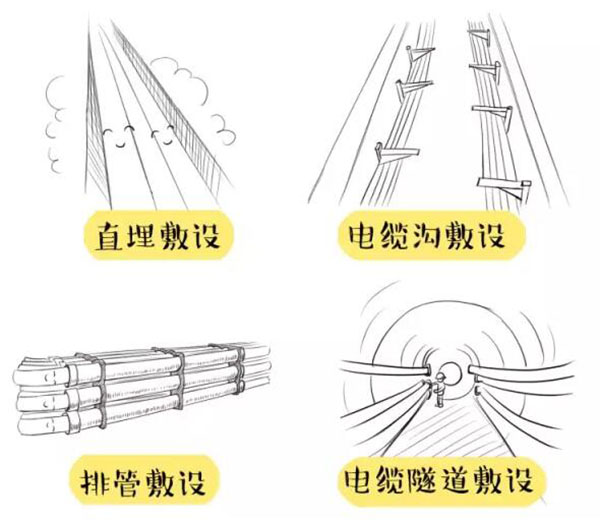 萌萌哒漫画告诉你，地下樱花草在线播放WWW日本视频电缆究竟是种什么存在